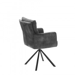 Finn Swivel Dining Chair